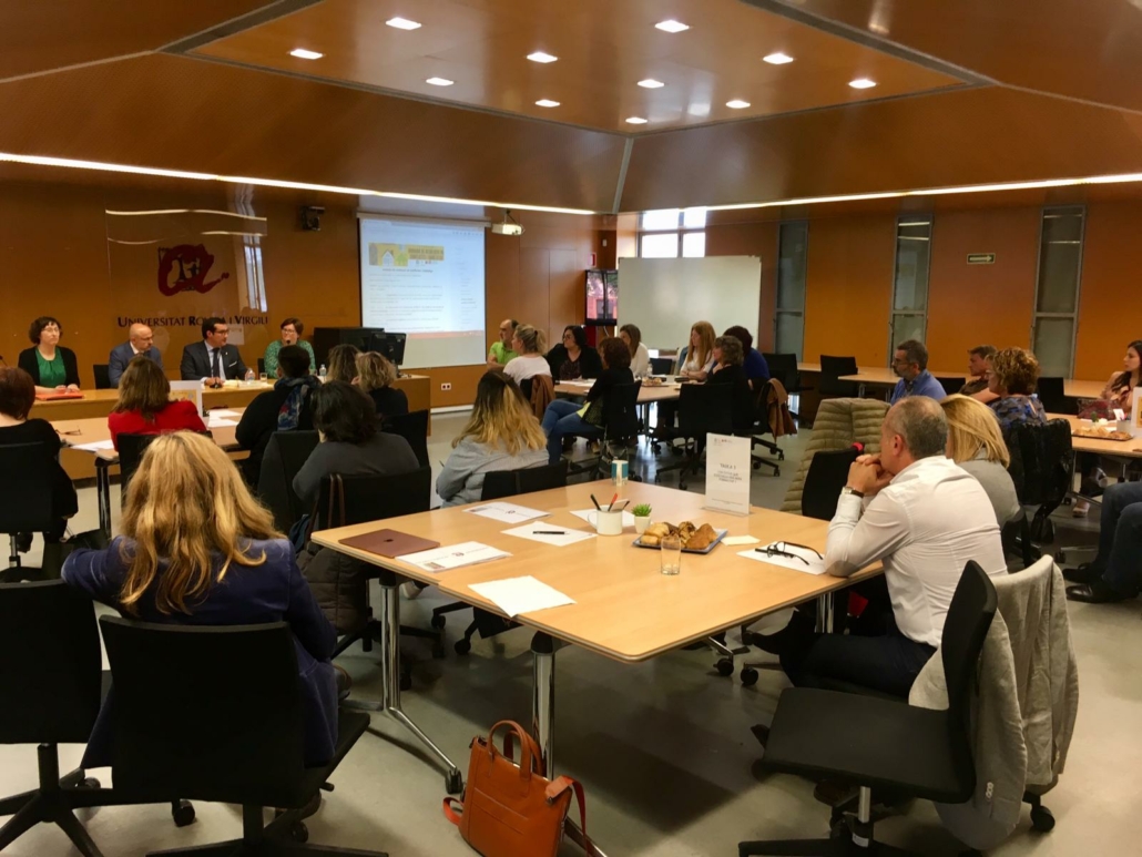 Jornada de resolució de conflictes i habitatge?️